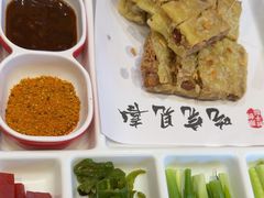 -肘子酥·天津菜·特色捞面(德云社店)
