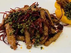 -粤尚腾香居中餐厅(首都机场希尔顿店)