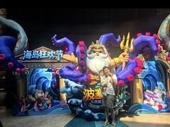 -波塞冬旅游度假区