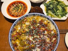-苏渝汇重庆江湖菜(桐泾公园店)