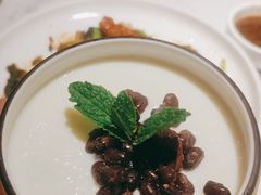 红豆双皮奶-大榕树下顺德菜(融创茂店)
