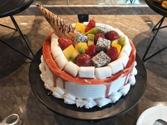 -红林大酒店RFcafe自助餐厅