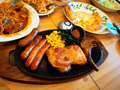 -萨莉亚意大利餐厅(龙胜站颂荟商场店)