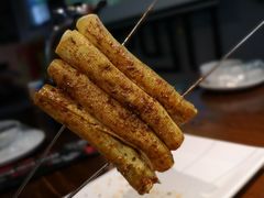 烤菜卷-炉鼎记私房菜(总店)