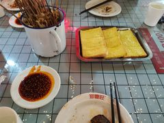 烤面包片-郑喜旺烧烤(新密总店)