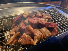 -伍丁·烤牛肋(和平东桥店)