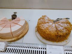 -EVERNAKED裸蛋糕(SOHO天山店)