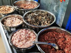 -龙上水现炒生料(柳沙店)