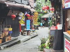 -崇州市街子古镇