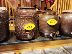 -老版火锅(半坡店)