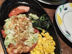 -萨莉亚意式餐厅(龙阳广场店)