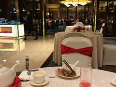 大堂-泉州富力万达文华酒店-品珍中餐厅