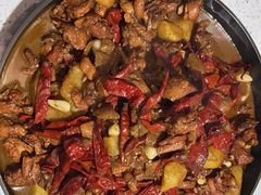 -金柱大盘鸡(和田二街店)