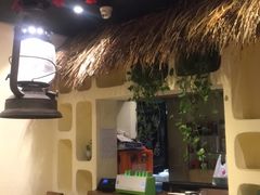 大堂-茶花妹子云南餐厅(传媒大学店)