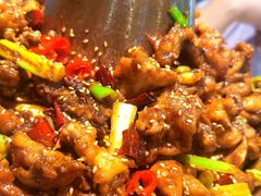 -楚媚娘炭火蛙锅(宽厚里店)