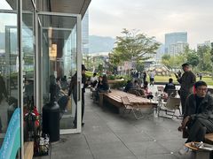 -SAANCI山池咖啡(海上世界文化艺术中心店)