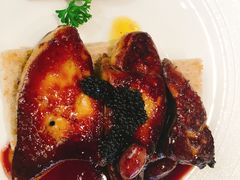 法式松露鹅肝-一本魅·日式料理