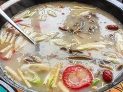 -四姑娘山阿巴郎·藏式花园餐厅