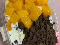 -李大牛和刘大力手作甜品(凯德店)