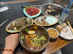 -泰白海鲜烧烤大全