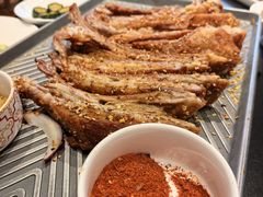 -羊门客在·烤盐池滩羊·川菜