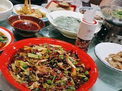-渝味川菜(夜宵航母店)