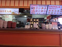 -陕味食族油泼面·小炒盖码面(双榆树店)