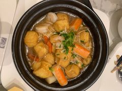 -曼玉餐厅(中原万达店)