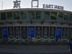 -南京奥林匹克体育中心-体育馆