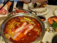 -喜庭海鲜自助(来福士店)