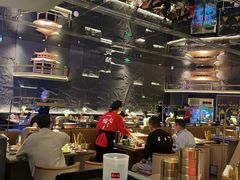 -西塔老太太泥炉烤肉(温州首店万象城黑金店)