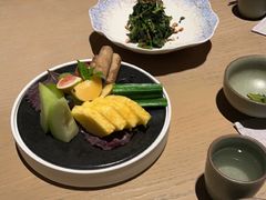 -南京牛首山希尔顿酒店·凝岚素食餐厅