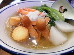 -左记港食(融科天城店)