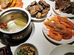 -加餐海鲜自助(宝龙一城店)