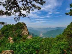 -大连天门山国家森林公园