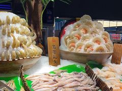 -喜庭海鲜自助(北辰三角洲北辰荟店)