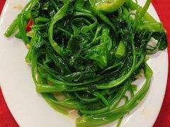 腐乳炒空心菜-蛇口康乐快餐鱼仔档(翠苑小区店)