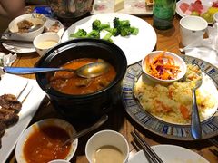 -阿罗新疆菜(人民广场店)