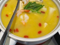 一品豆腐炖白菜-起源小厨(应天门店)