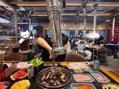 -炽城·烤肉名家(鸿达中央广场店)
