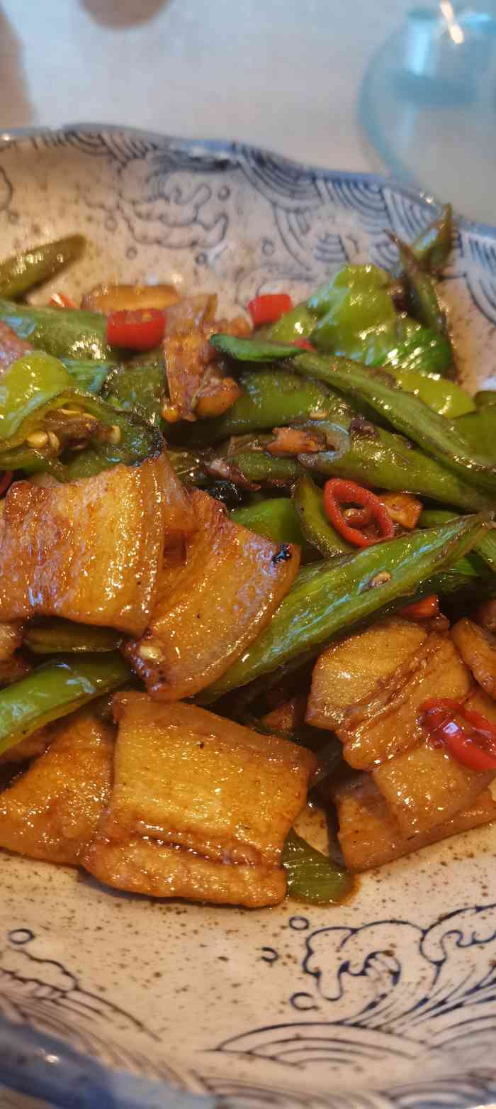 毛家饭店(驼房营店)-"很干净,菜品味道不错很正宗的毛家菜.