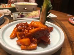 咕咾肉-新白鹿餐厅(爱琴海购物中心店)