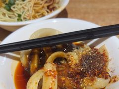 -洞子口张老二凉粉(文殊院店)