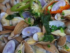 清蒸花甲-和记菜馆