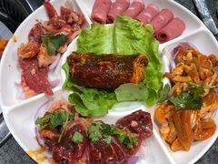 -鹤之乡·齐齐哈尔烤肉·非遗(秋涛路店)