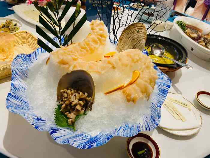 虾婆婆·晚宴(定淮门大街店)