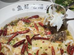 -江渔儿酸菜鱼(奥园广场金发购物中心店)