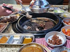 -首尔烤肉大排档(合生汇店)