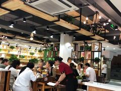 大堂-邵汇大虾(会展店)