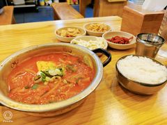 -金北顺大锅家(신사본점)